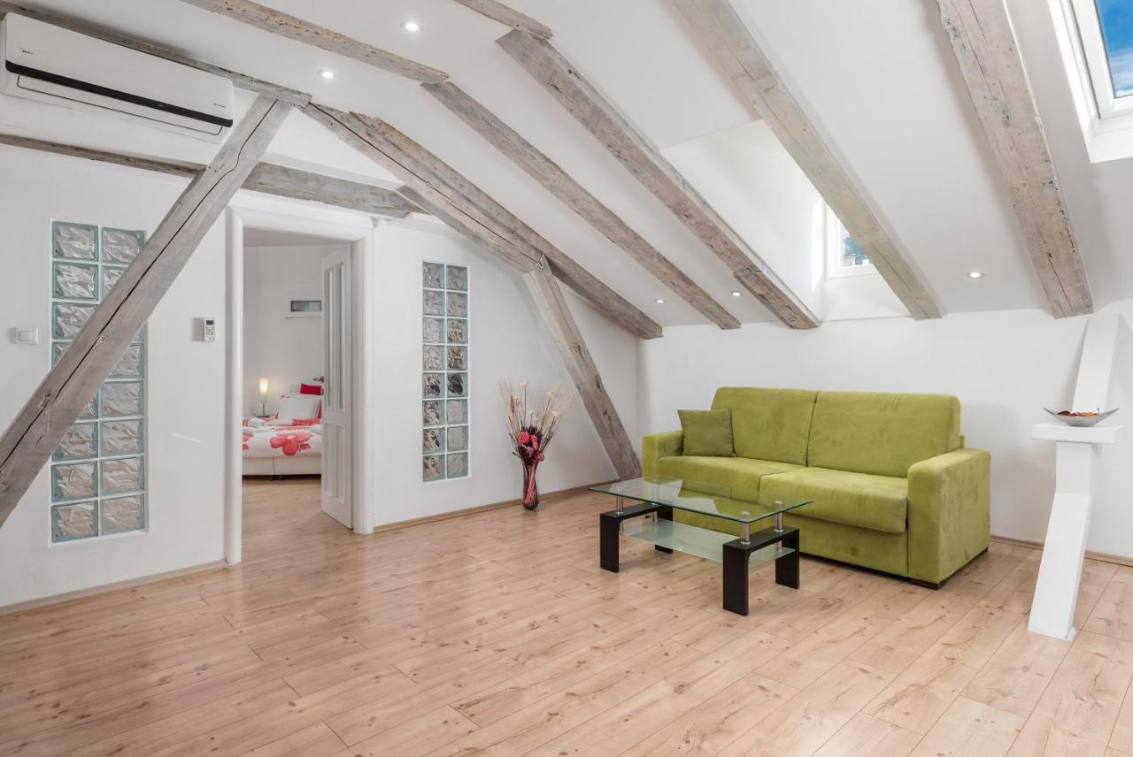 Apartamento Sweet Nest Under The Dome Rijeka Exterior foto